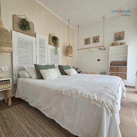 Vivienda Vacacional Casa Erizo Adults Only Nazaret Exterior foto