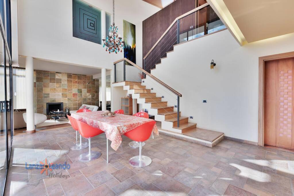 Vivienda Vacacional Casa Erizo Adults Only Nazaret Exterior foto