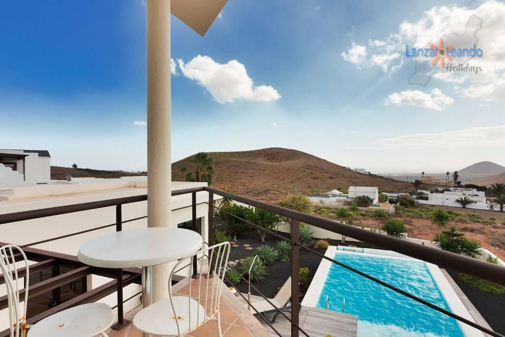Vivienda Vacacional Casa Erizo Adults Only Nazaret Exterior foto