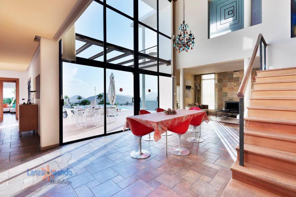 Vivienda Vacacional Casa Erizo Adults Only Nazaret Exterior foto