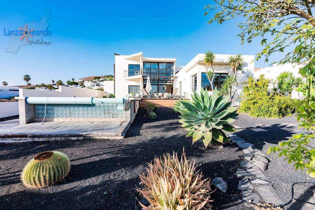 Vivienda Vacacional Casa Erizo Adults Only Nazaret Exterior foto