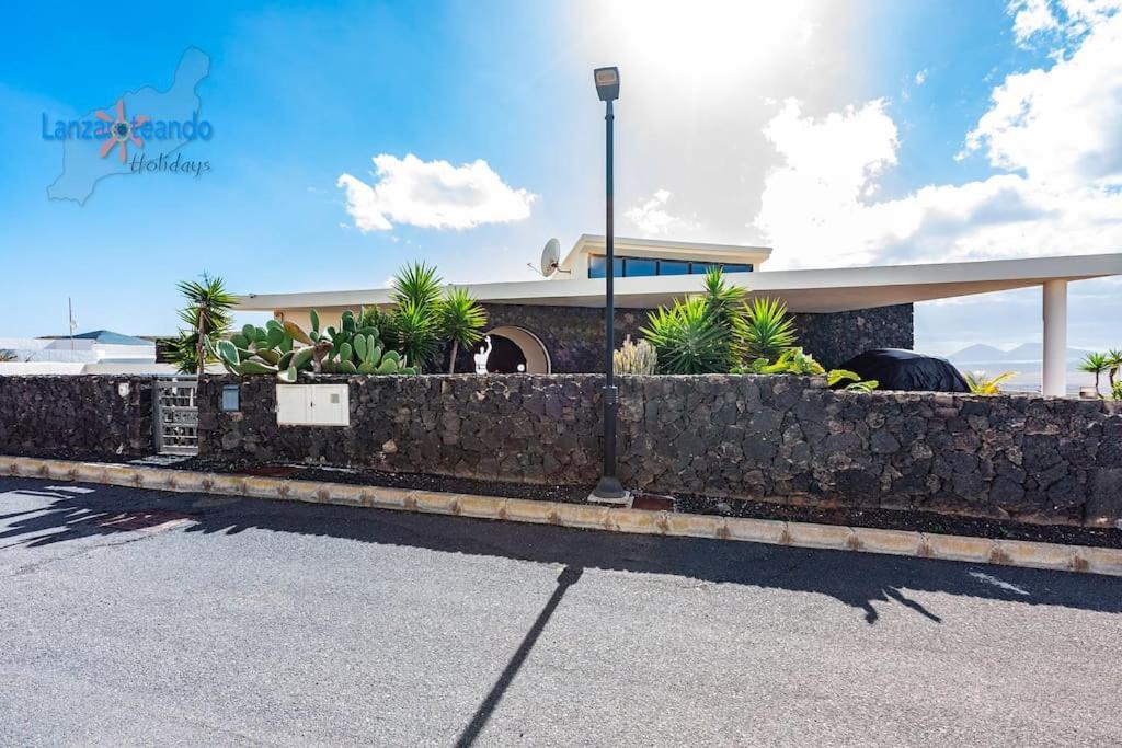 Vivienda Vacacional Casa Erizo Adults Only Nazaret Exterior foto