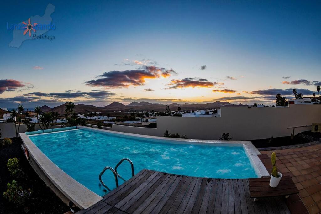 Vivienda Vacacional Casa Erizo Adults Only Nazaret Exterior foto