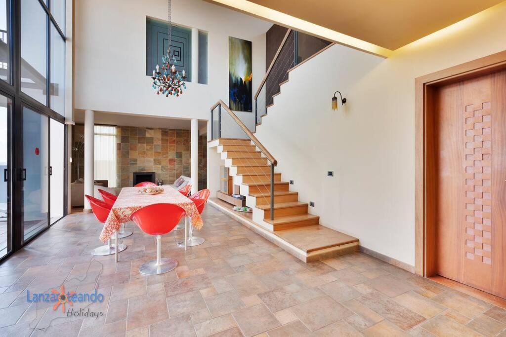 Vivienda Vacacional Casa Erizo Adults Only Nazaret Exterior foto