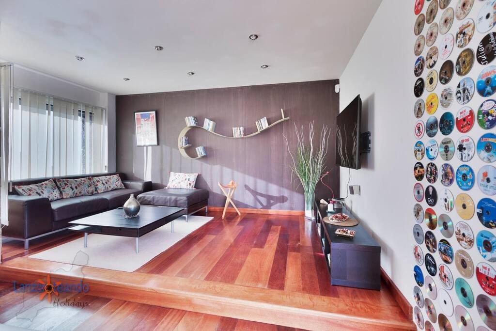 Vivienda Vacacional Casa Erizo Adults Only Nazaret Exterior foto