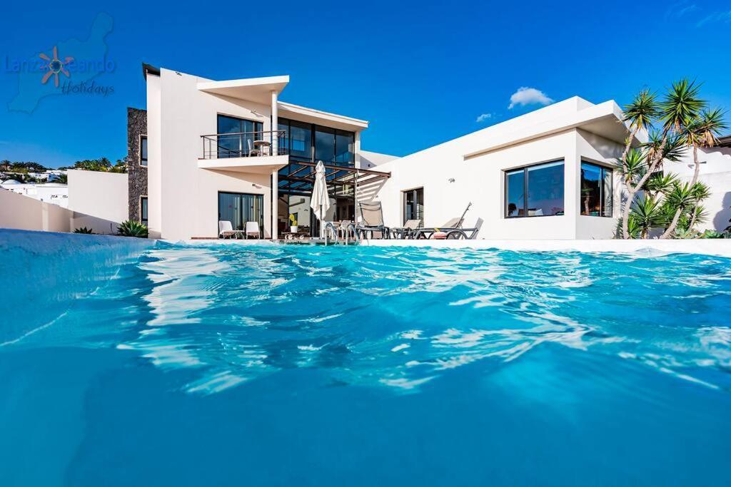 Vivienda Vacacional Casa Erizo Adults Only Nazaret Exterior foto