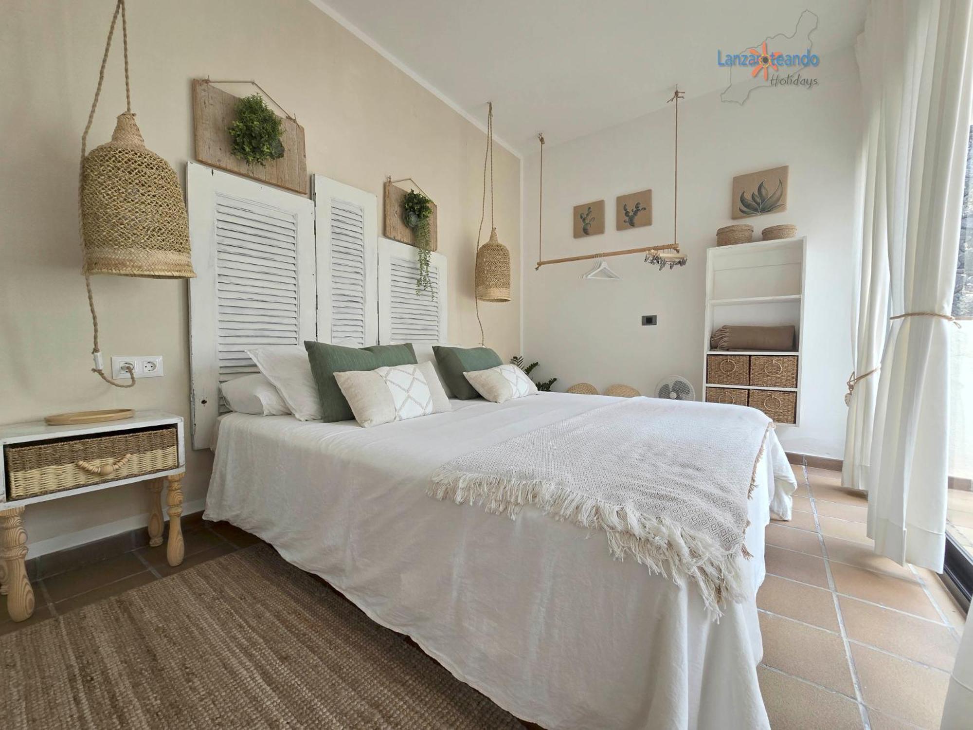 Vivienda Vacacional Casa Erizo Adults Only Nazaret Exterior foto